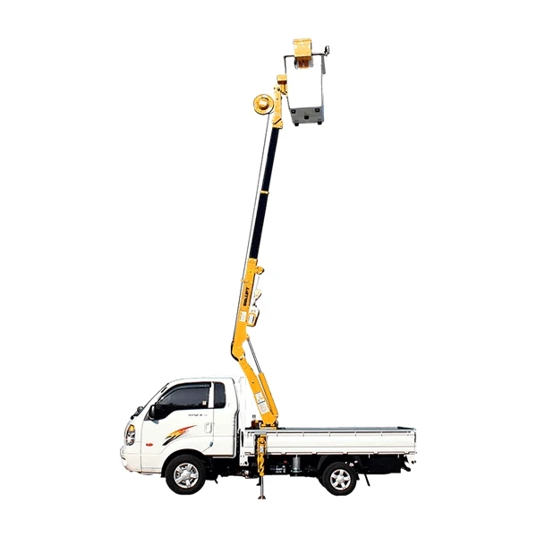Ce Certificated Forestry Bucket Truck